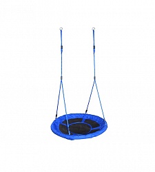 Качели – Полотно, диаметр 100 см., цвет - синий (Perfetto Sport, PS-309)